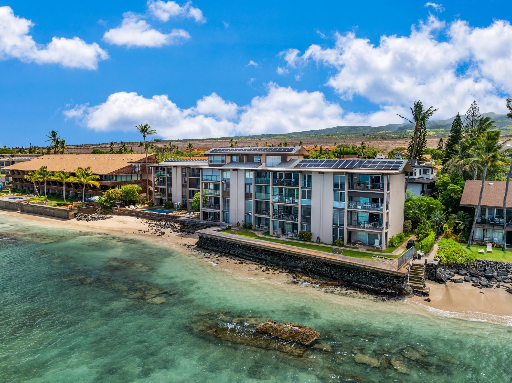 3723 Lower Honoapiilani Rd Unit: 104