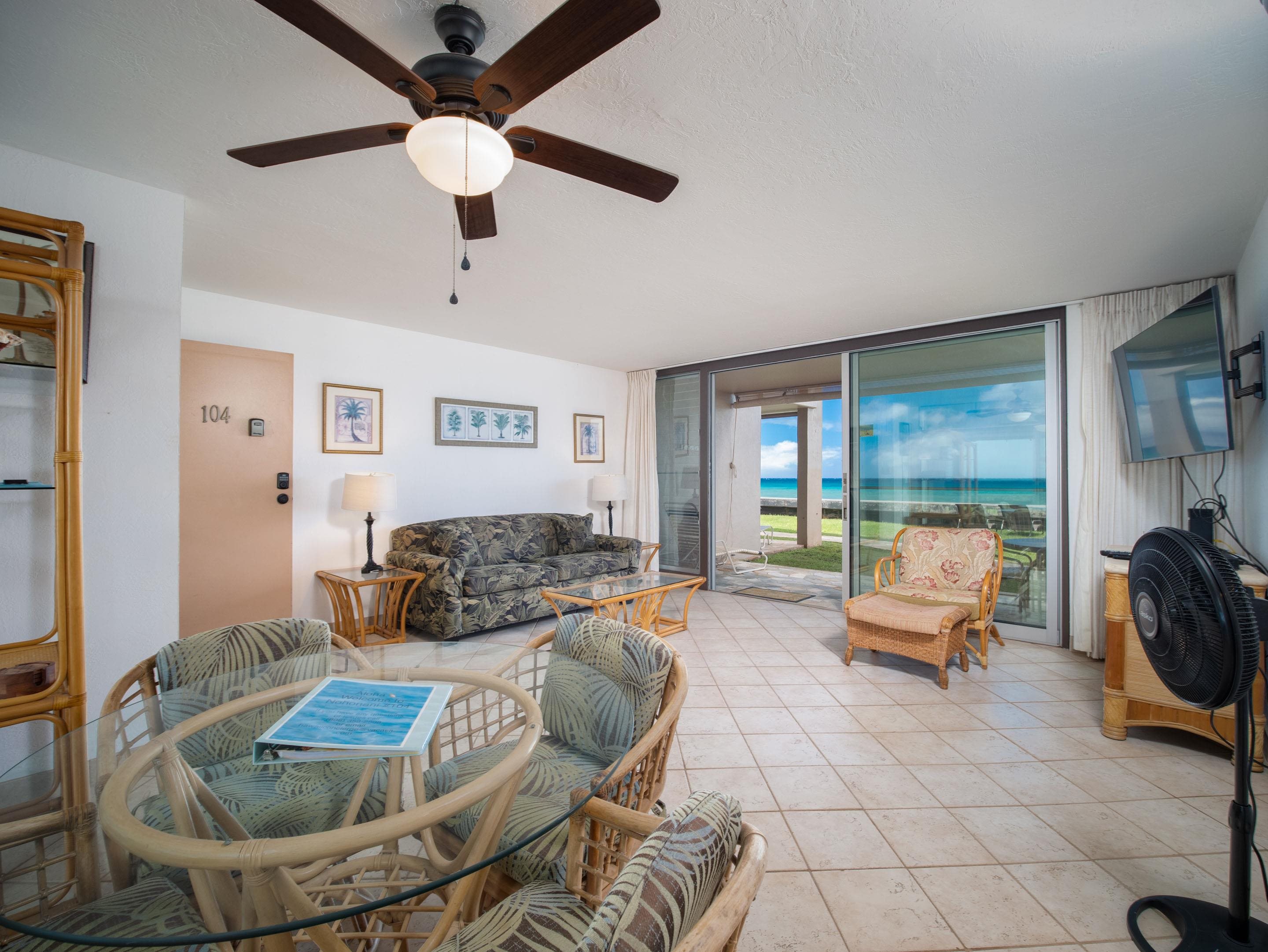 3723 Lower Honoapiilani Rd Unit: 104