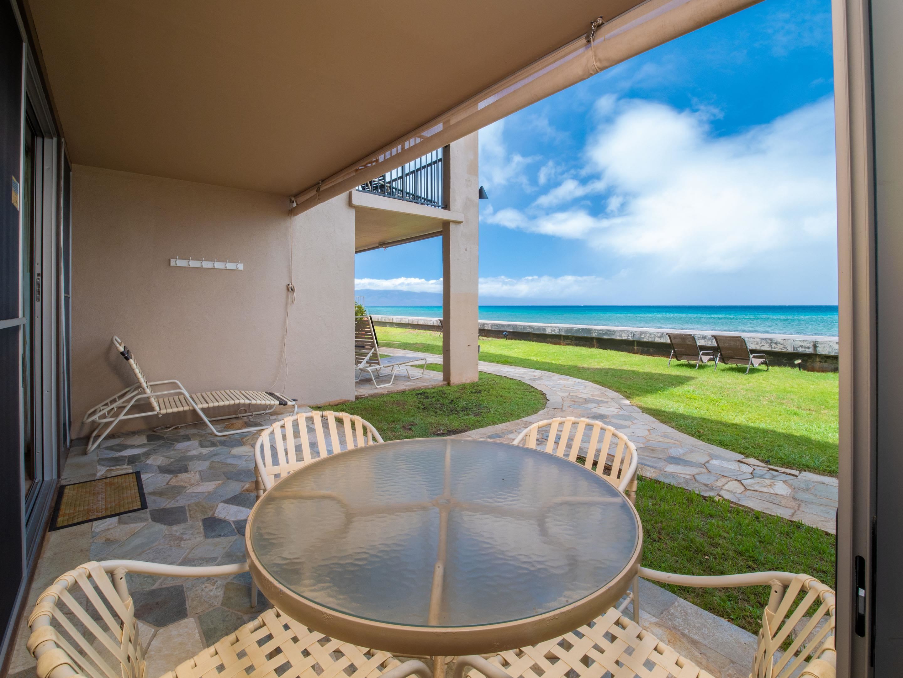 3723 Lower Honoapiilani Rd Unit: 104