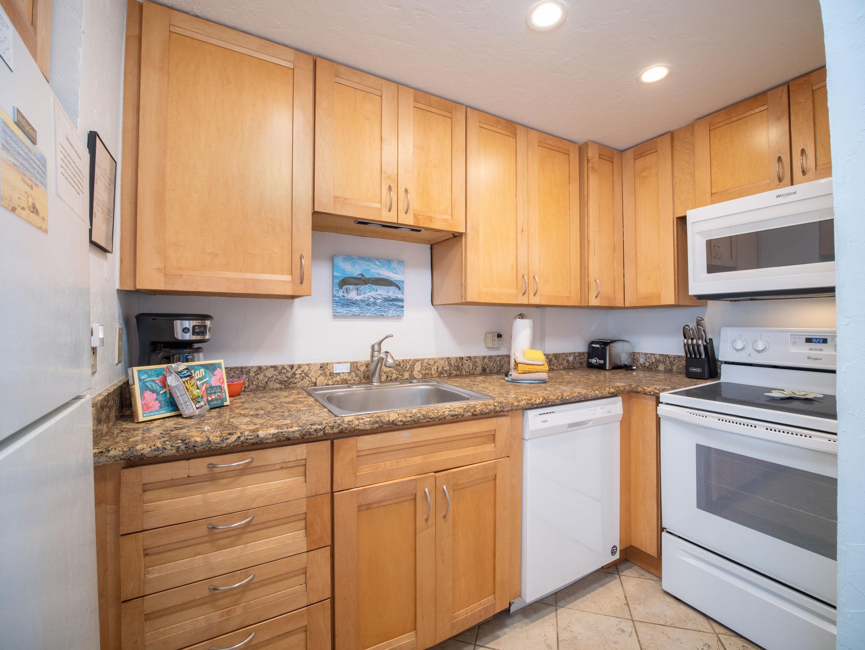 3723 Lower Honoapiilani Rd Unit: 104
