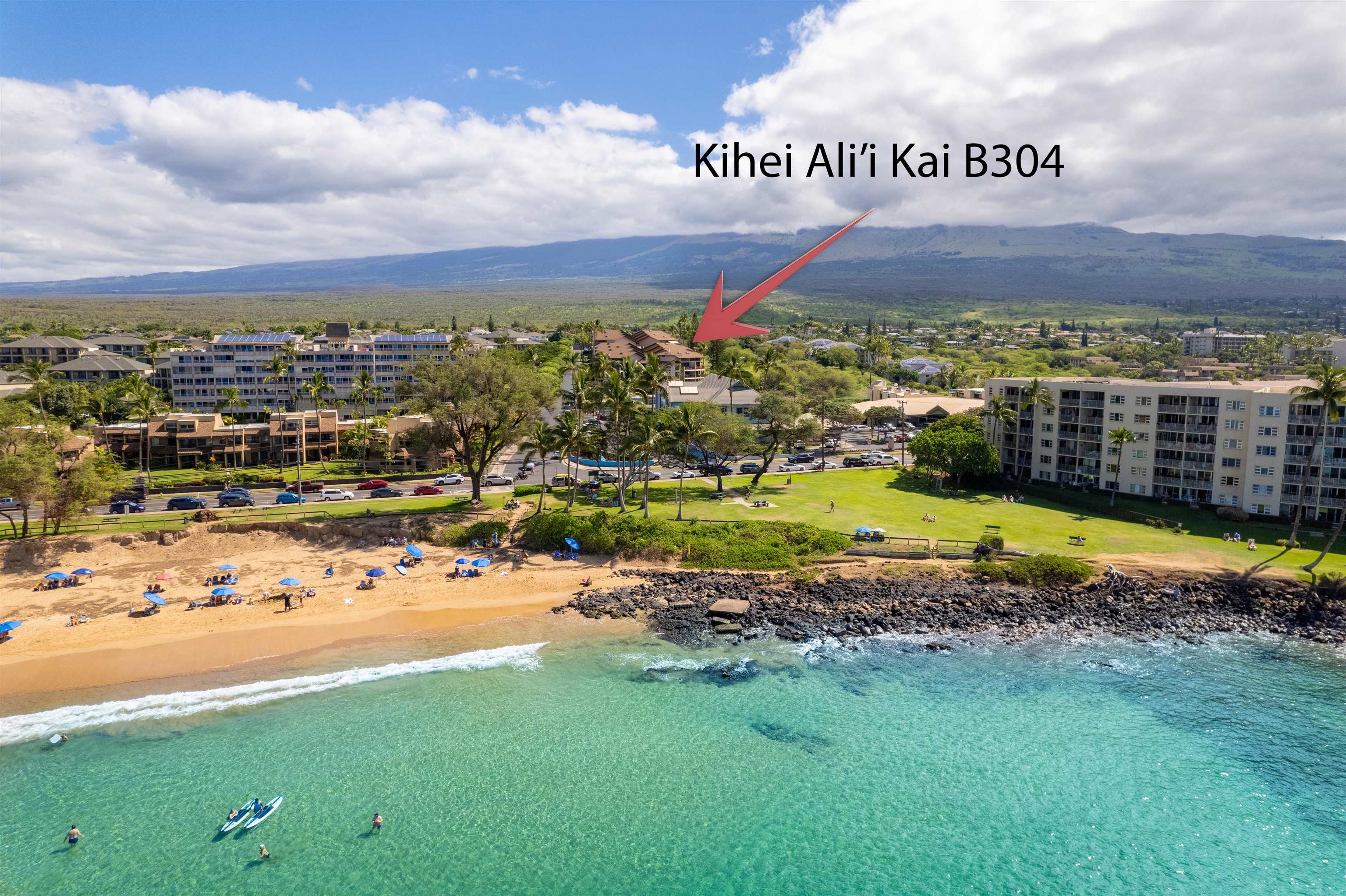 2387 S Kihei Rd Unit: B304