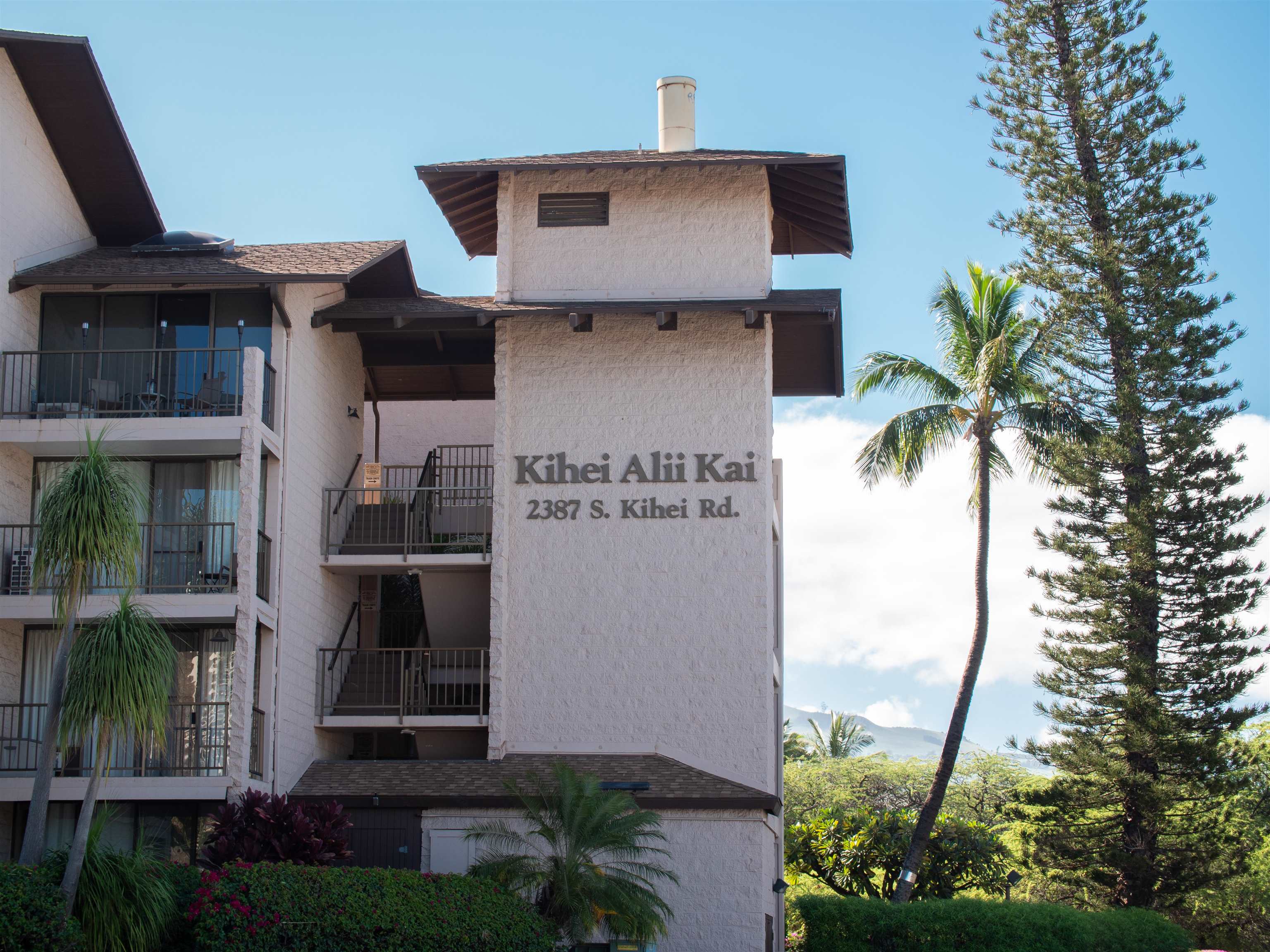 2387 S Kihei Rd Unit: B304