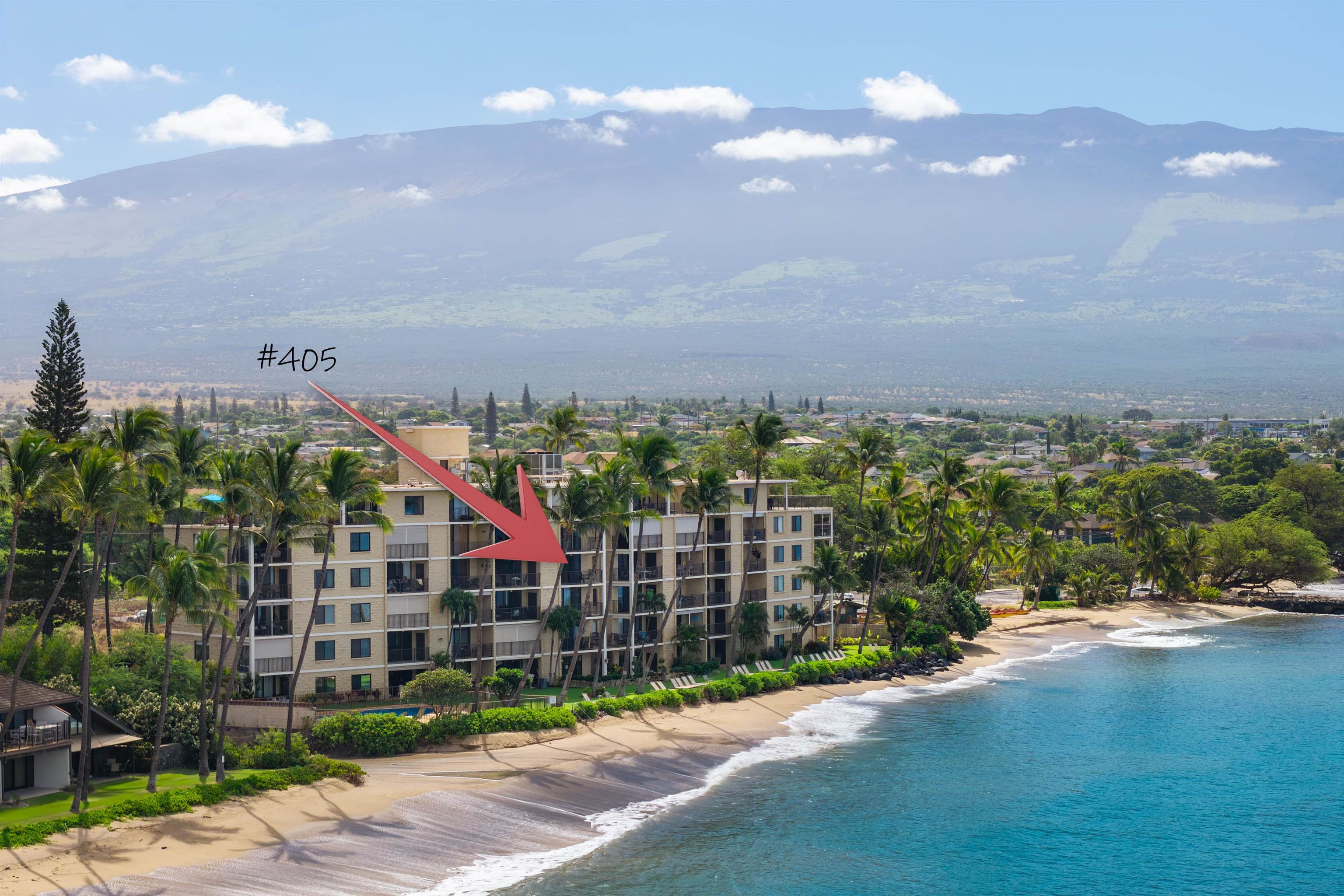 36 S Kihei Rd Unit: 405