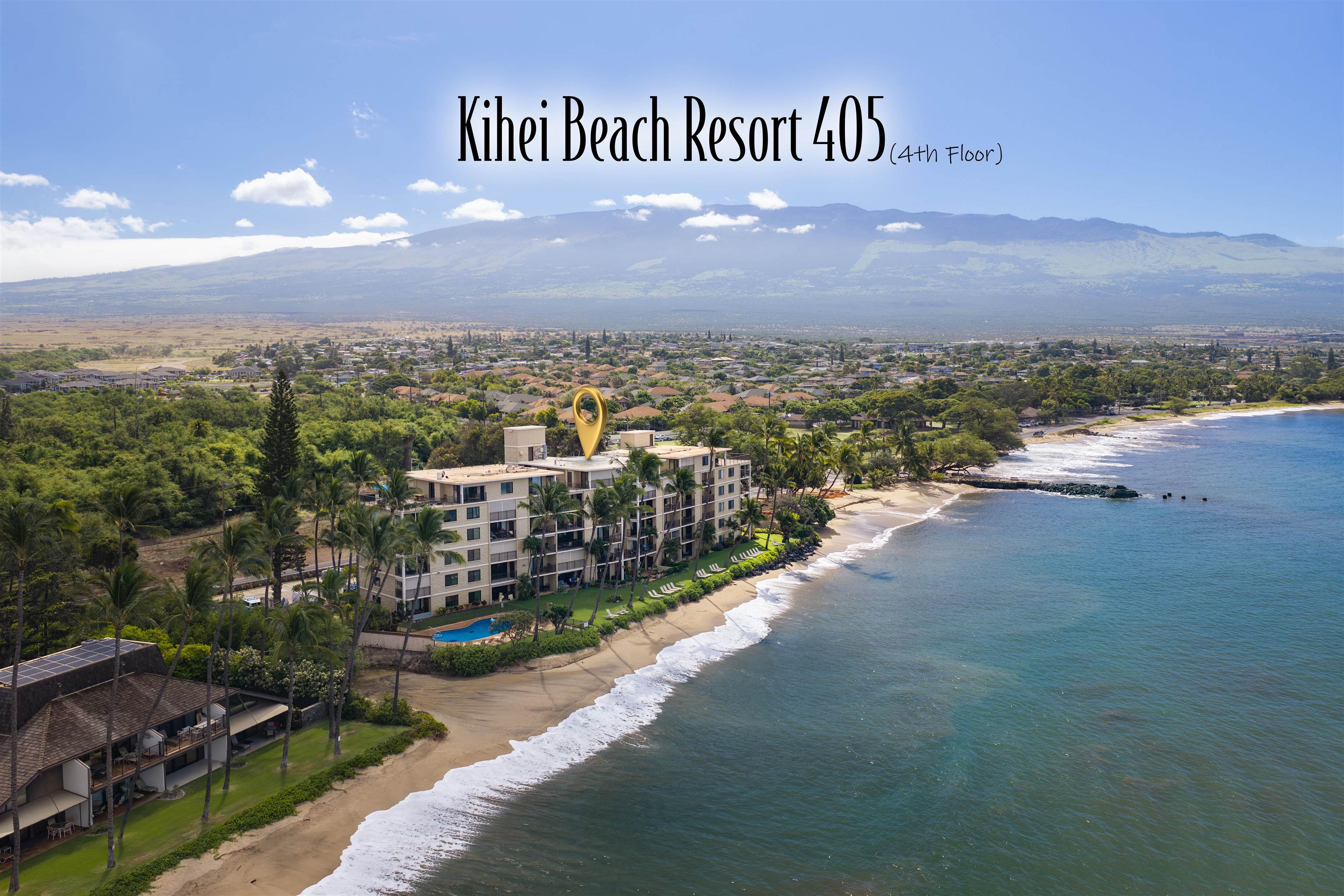 36 S Kihei Rd Unit 405 Kihei HI