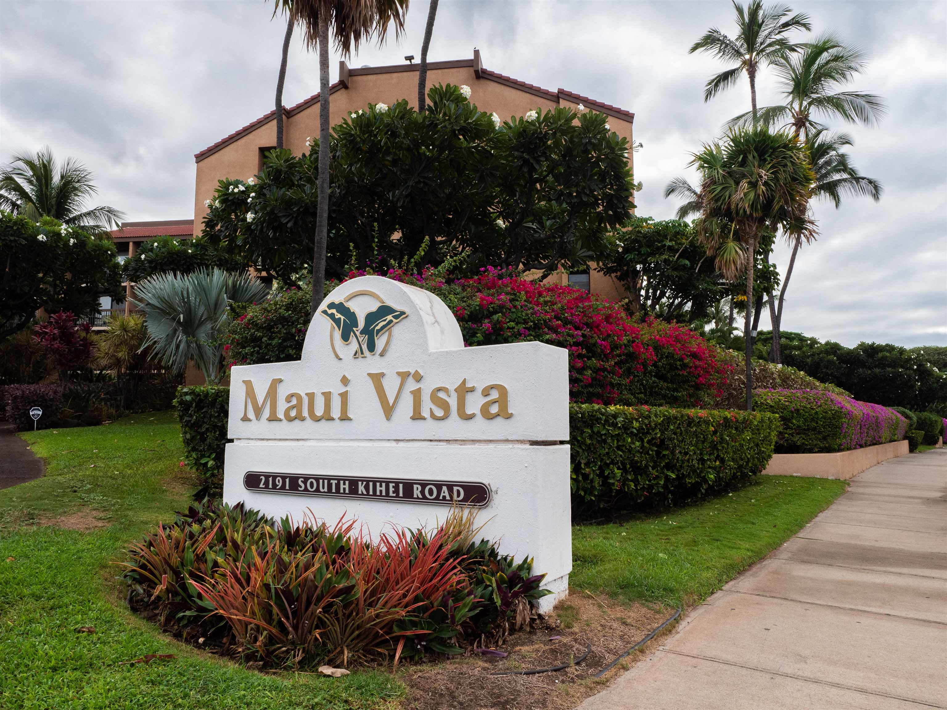 2191 S Kihei Rd Unit: 2320