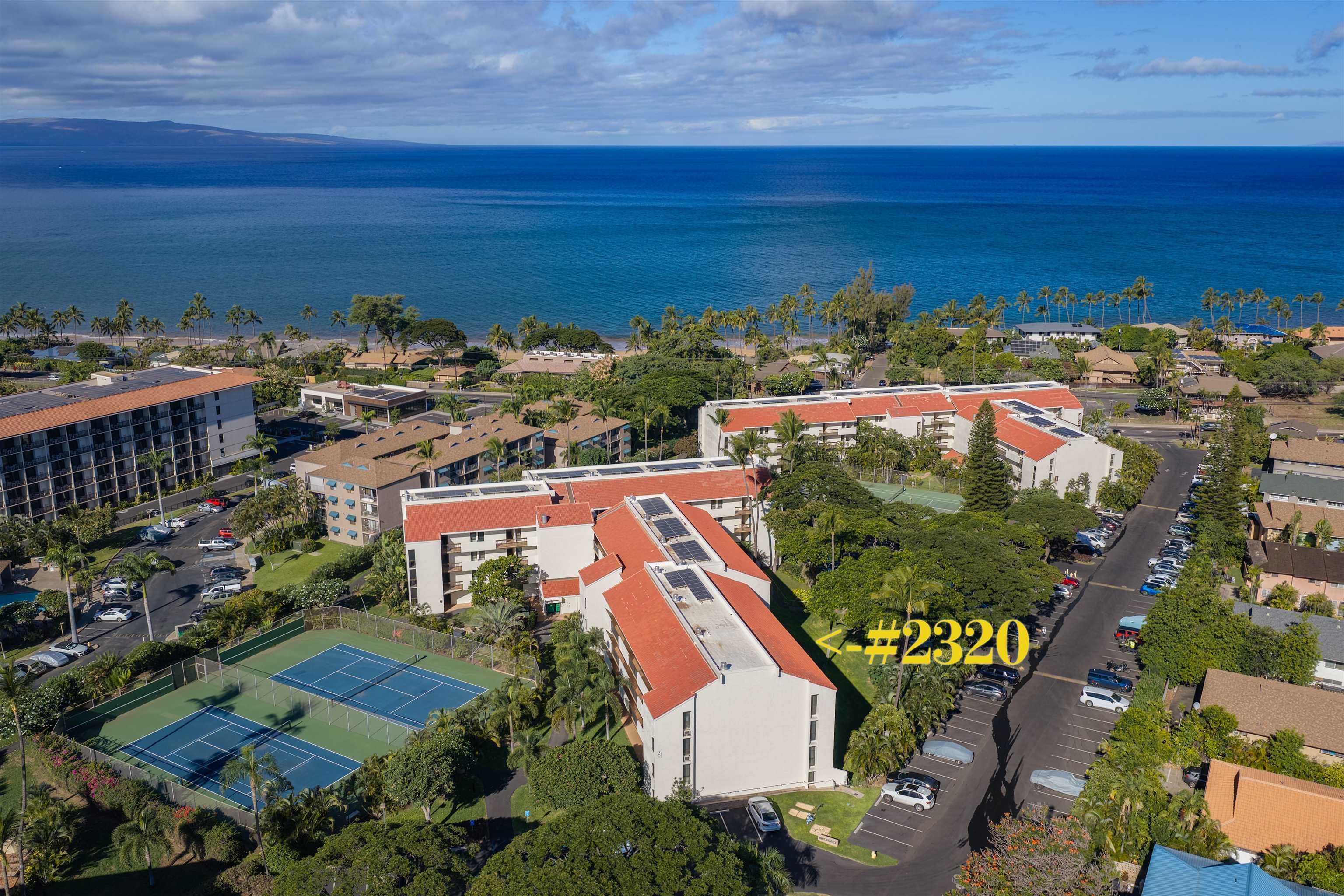 2191 S Kihei Rd Unit: 2320
