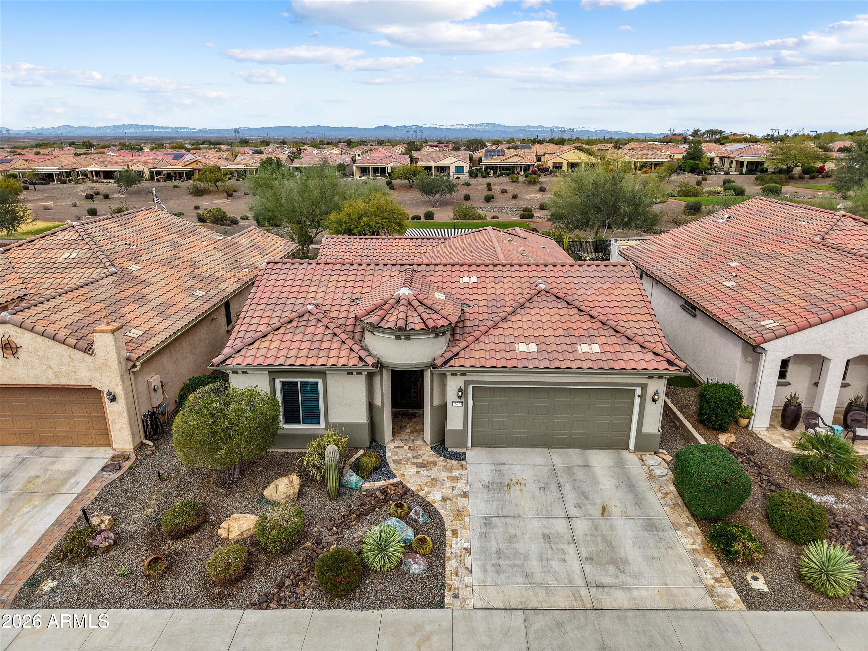 26784 W ORAIBI Drive