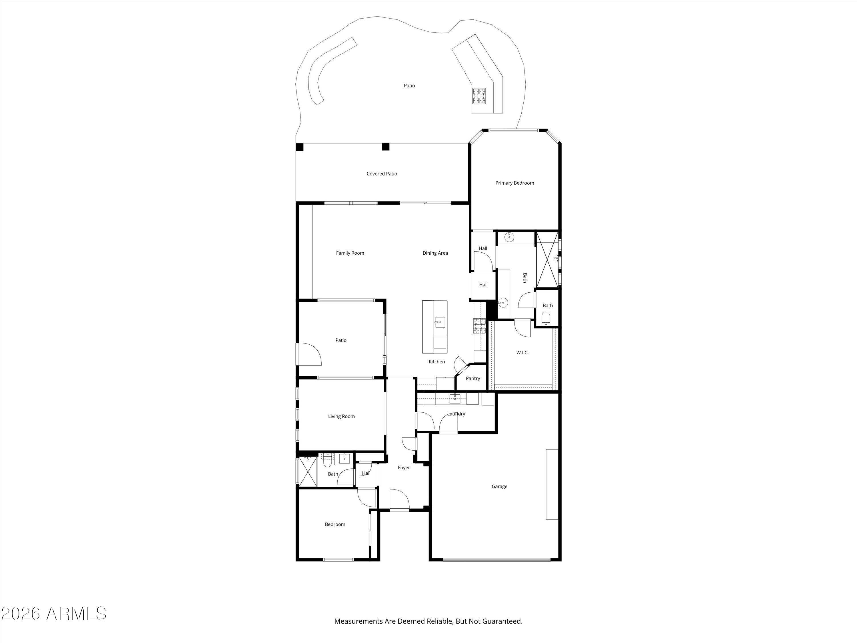 26784 W ORAIBI Drive