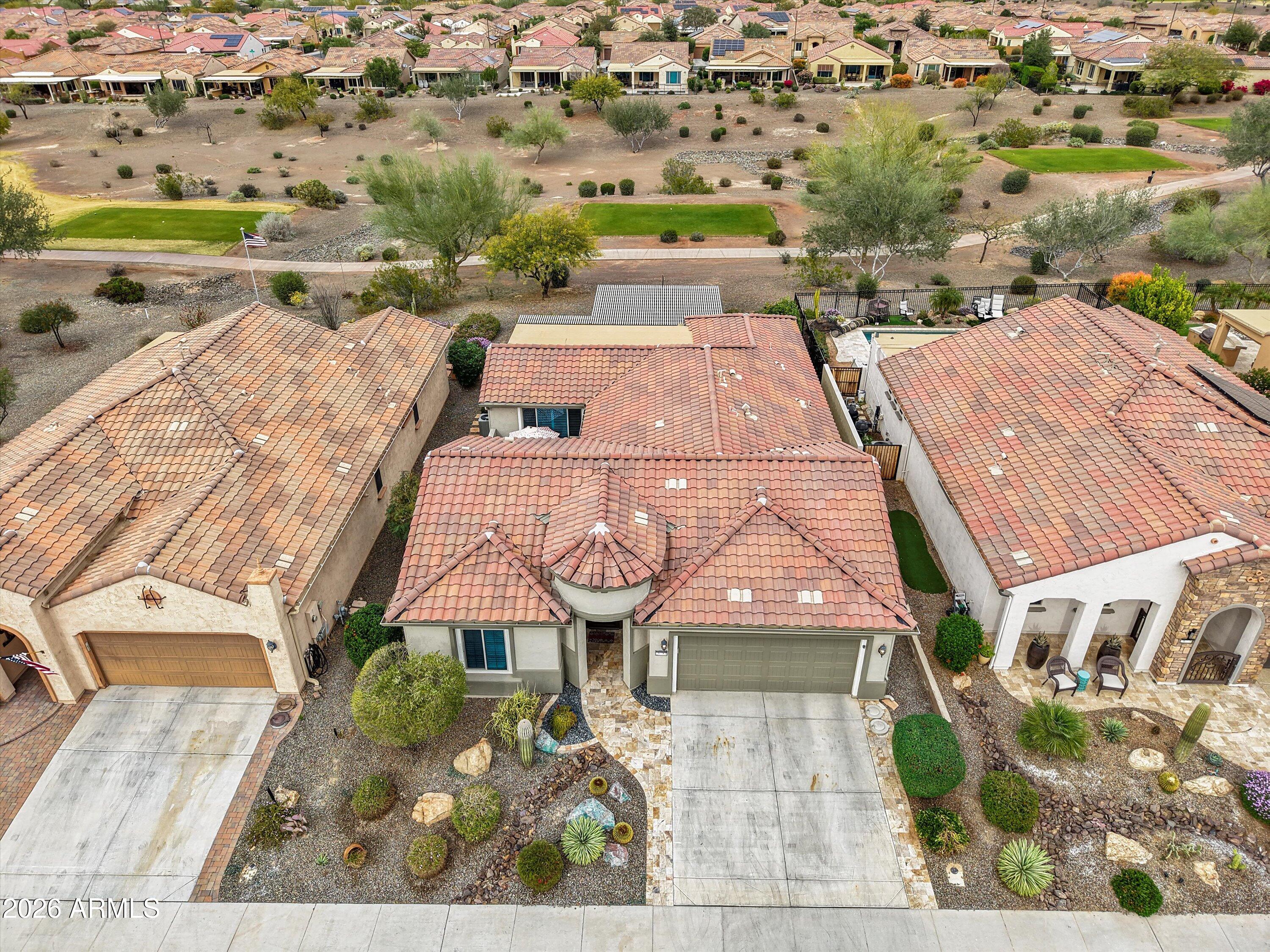 26784 W ORAIBI Drive