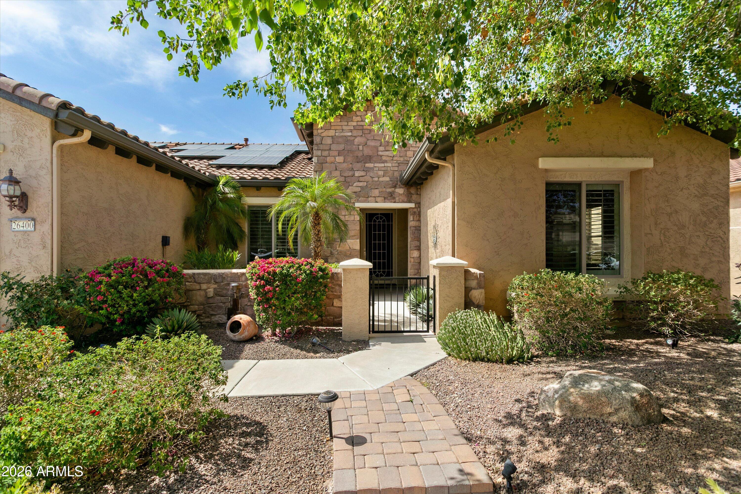 26400 W RUNION Lane