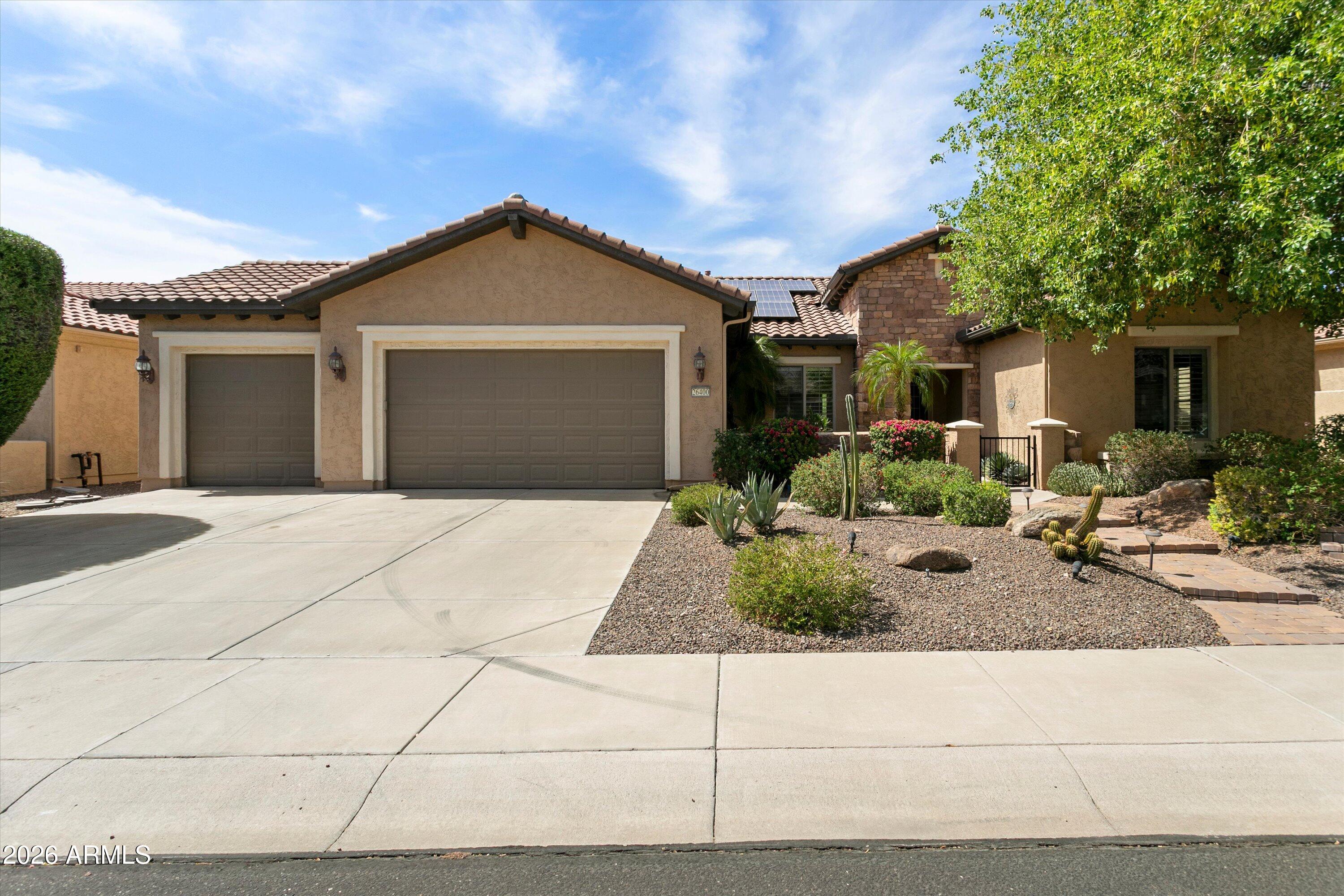 26400 W RUNION Lane