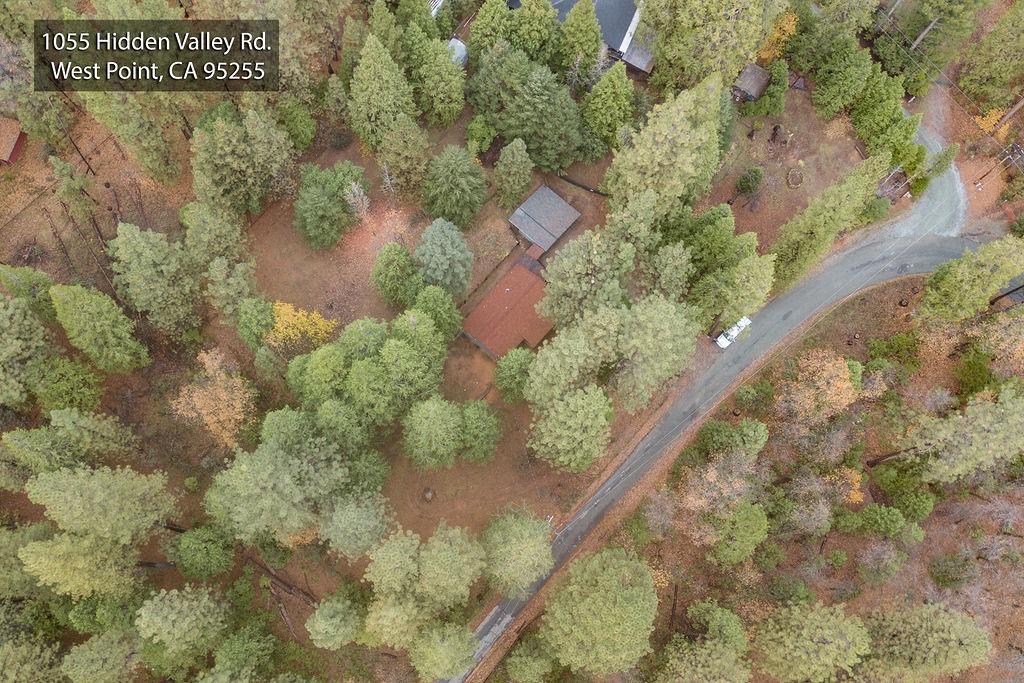 1055 Hidden Valley Road