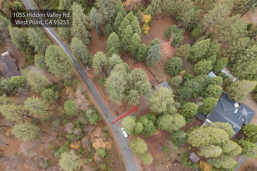 1055 Hidden Valley Road