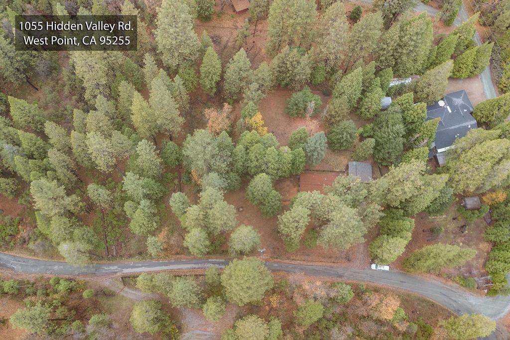 1055 Hidden Valley Road