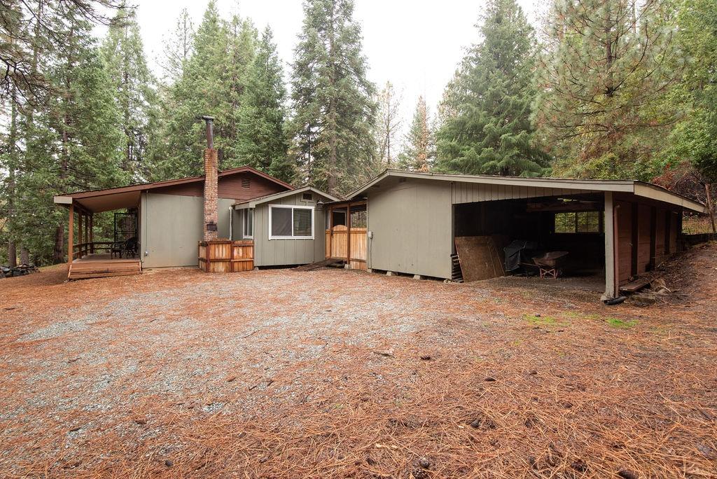 1055 Hidden Valley Road