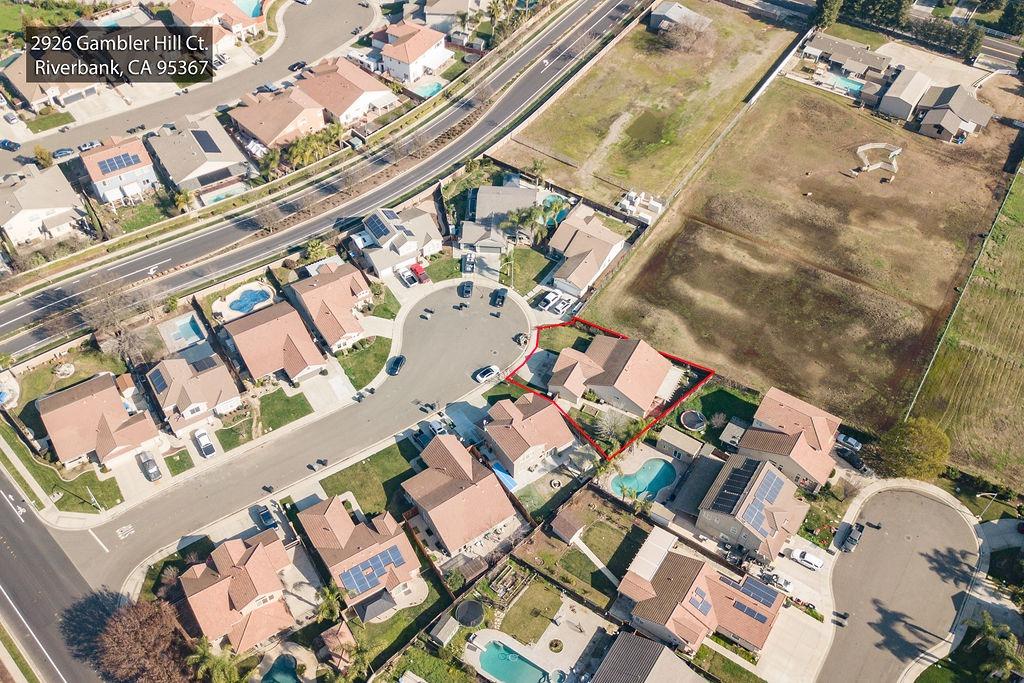 2926 Gambler Hill Court