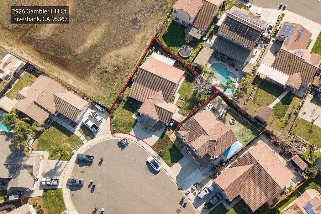 2926 Gambler Hill Court