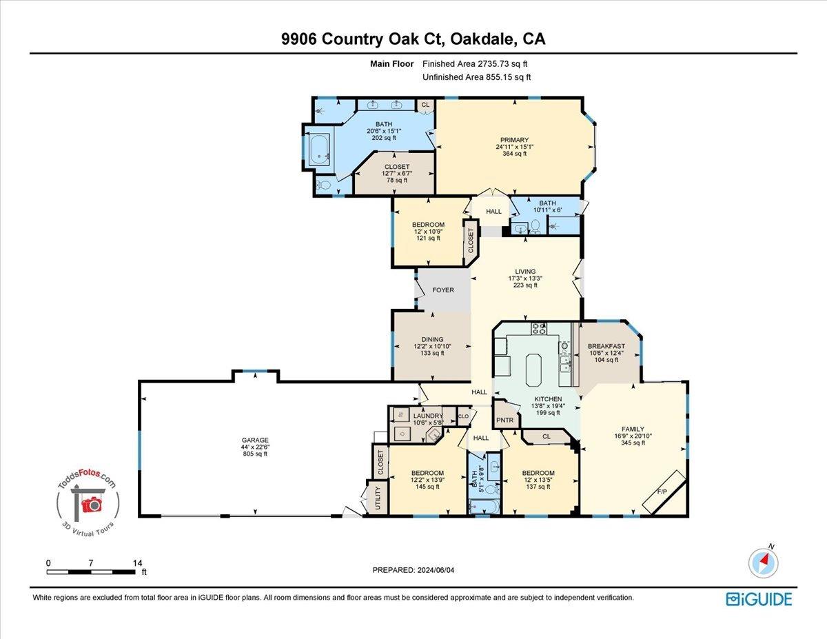 9906 Country Oak Court