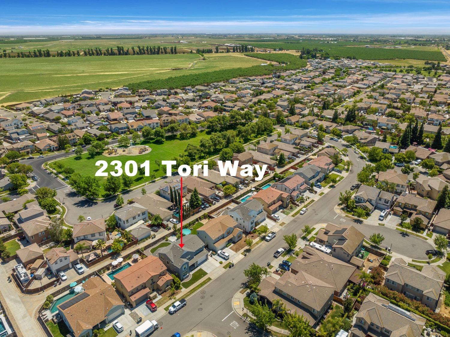 2301 Tori Way