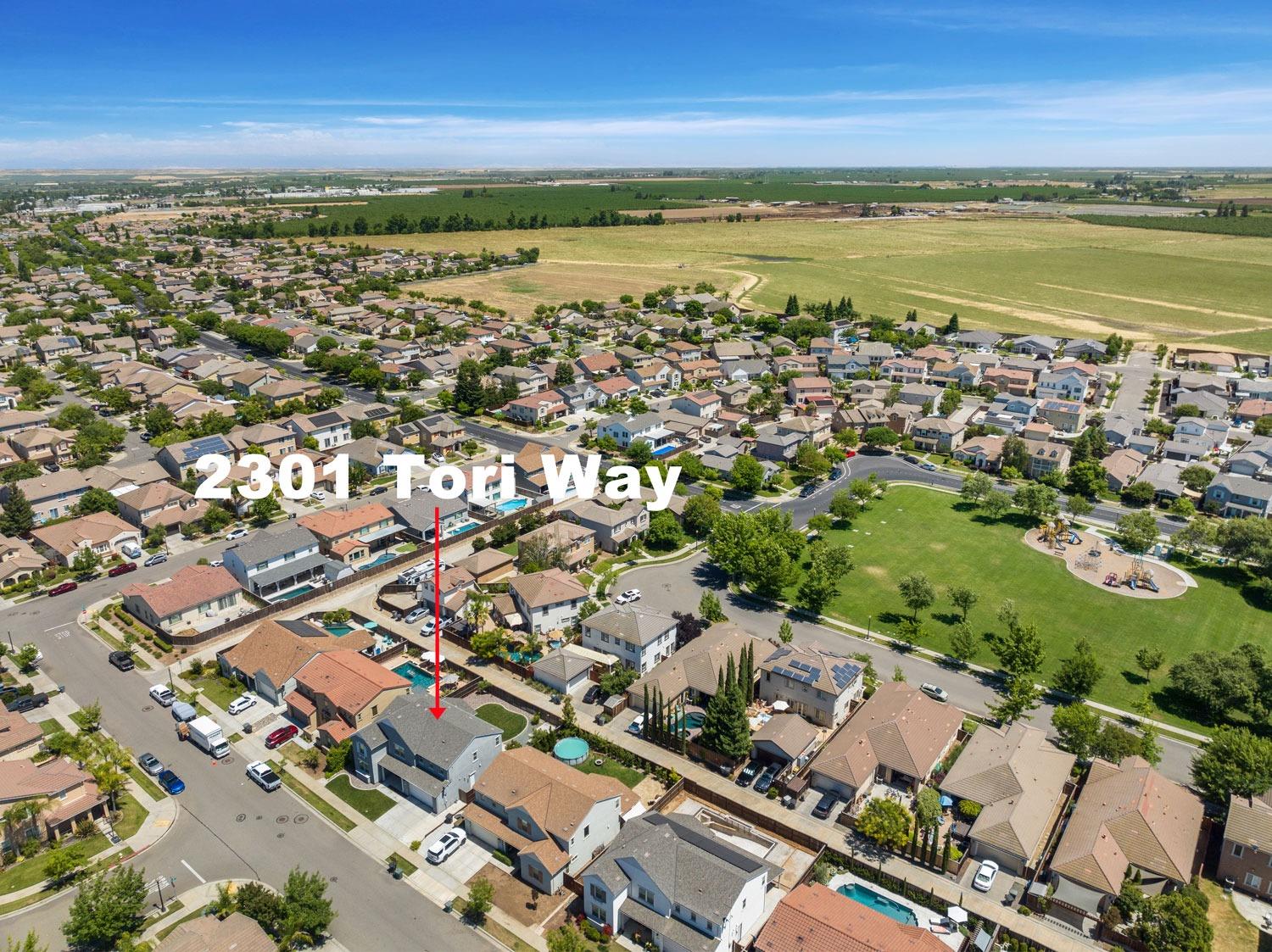 2301 Tori Way