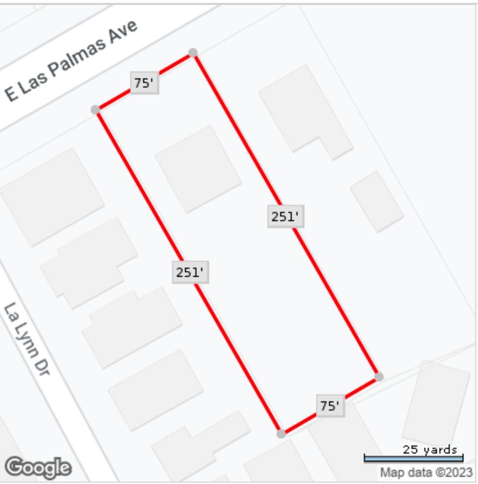 260 E Las Palmas Avenue