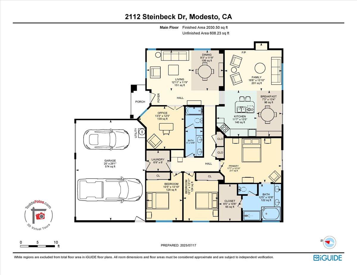 2112 Steinbeck Drive