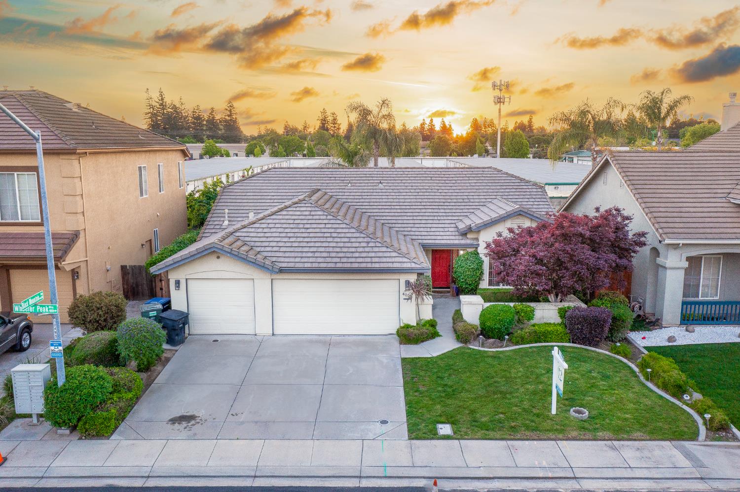 4021 Wheeler Peak Way