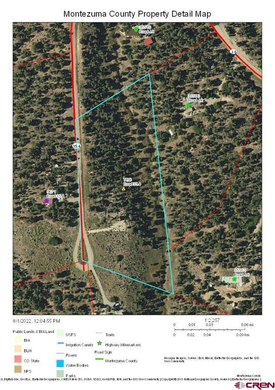 Lot 22 Road 35.4