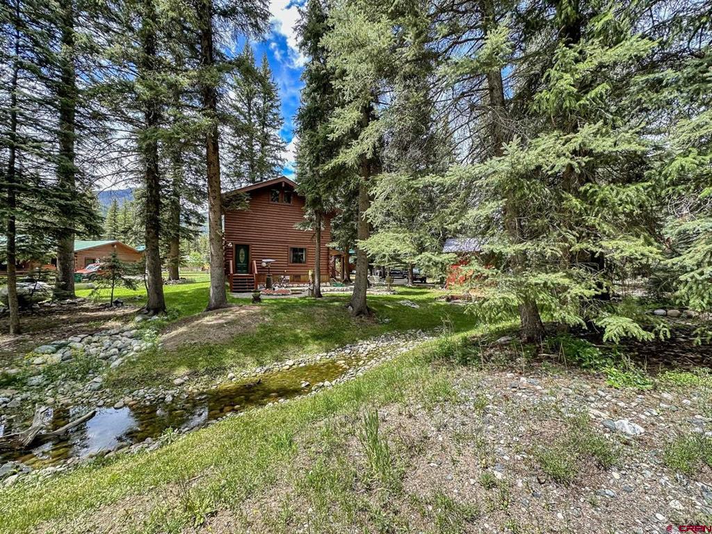 604 W Grimes Creek Road
