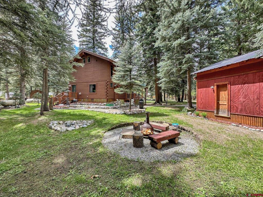 604 W Grimes Creek Road
