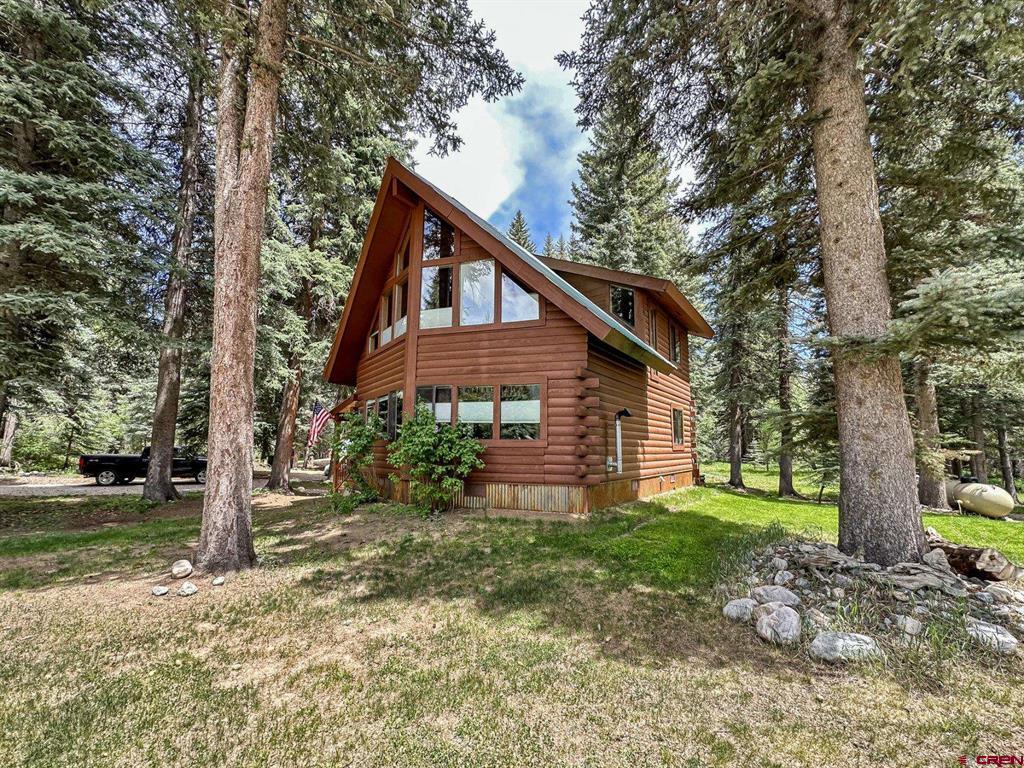 604 W Grimes Creek Road