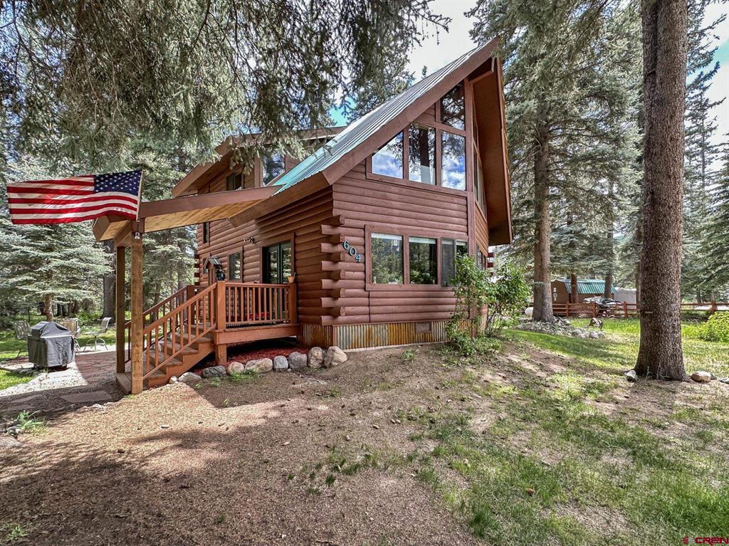 604 W Grimes Creek Road