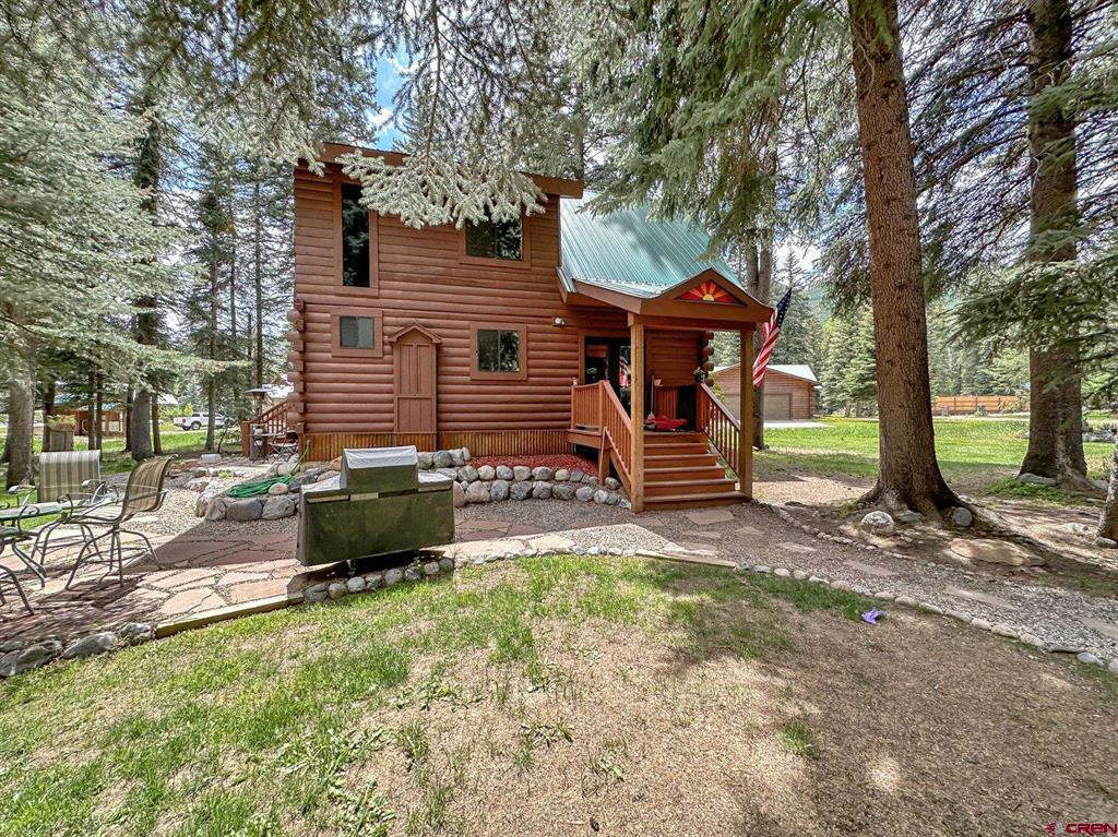 604 W Grimes Creek Road