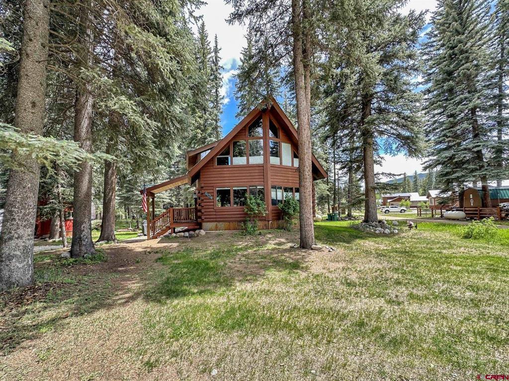 604 W Grimes Creek Road