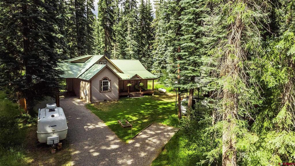 60 W Grimes Creek Drive