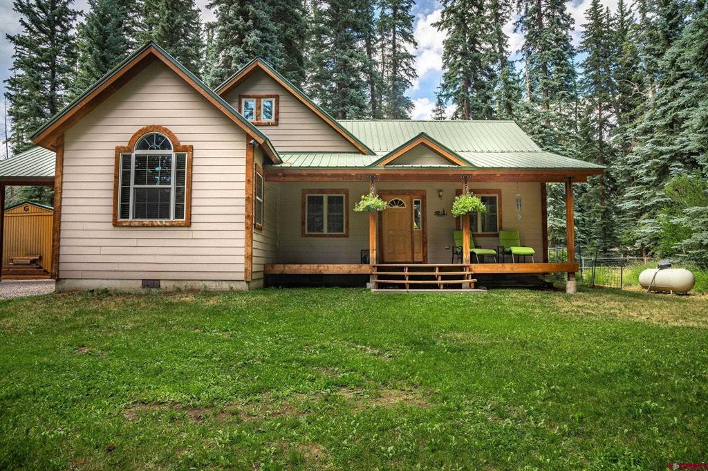 60 W Grimes Creek Drive