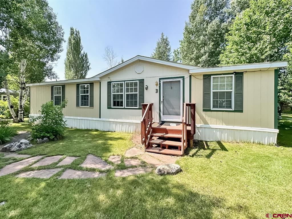 8124 County Road 203 Unit: B
