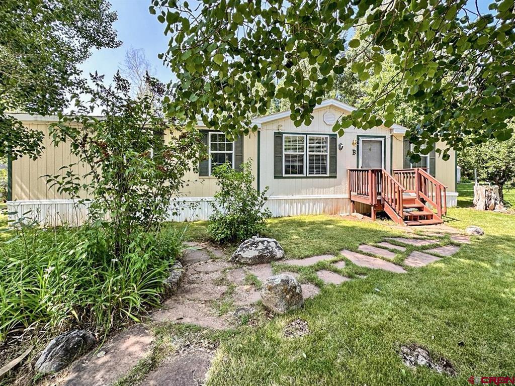 8124 County Road 203 Unit: B
