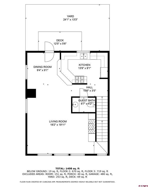 601 Animas View Drive Unit: 101-B