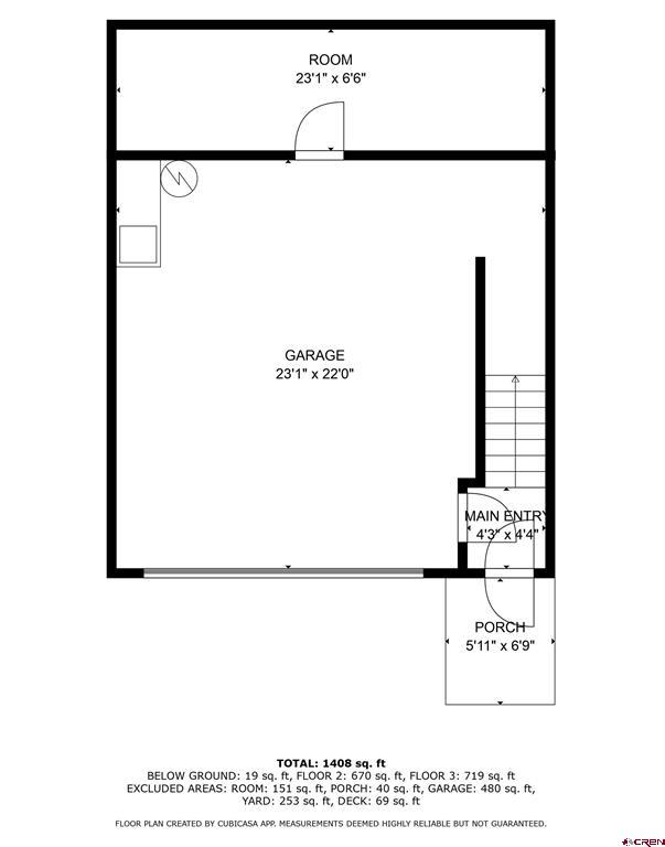 601 Animas View Drive Unit: 101-B