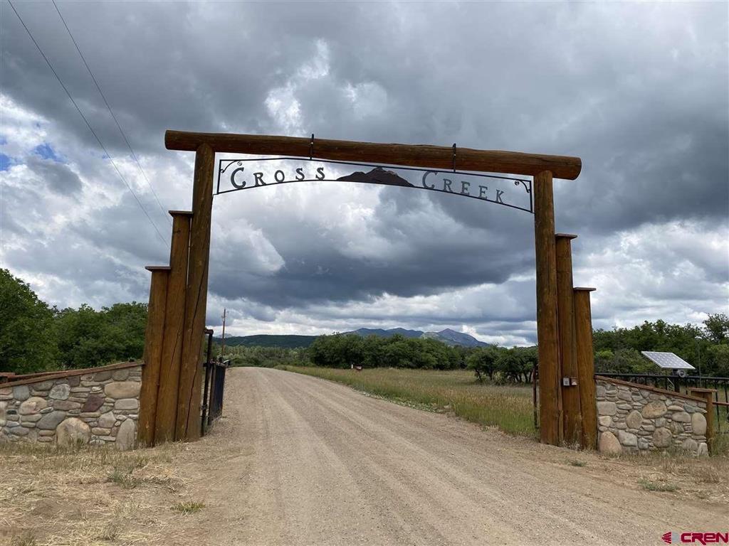 TBD Cross Creek Road