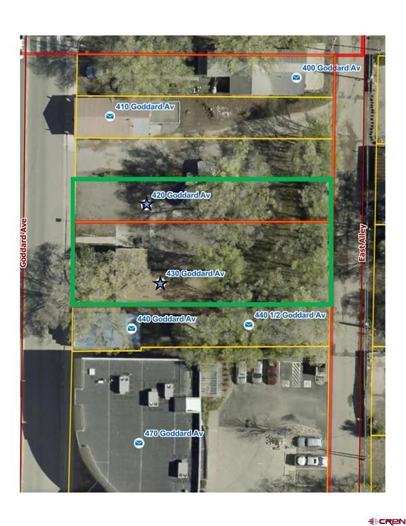 430 & 420 Goddard Ave