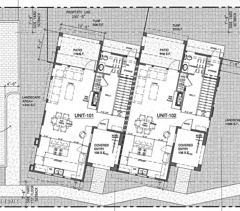 136 N Oakview Drive 102