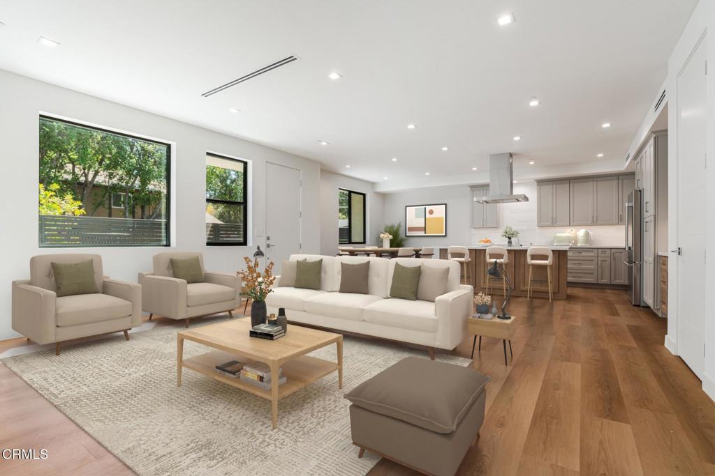 2821 Los Robles Road