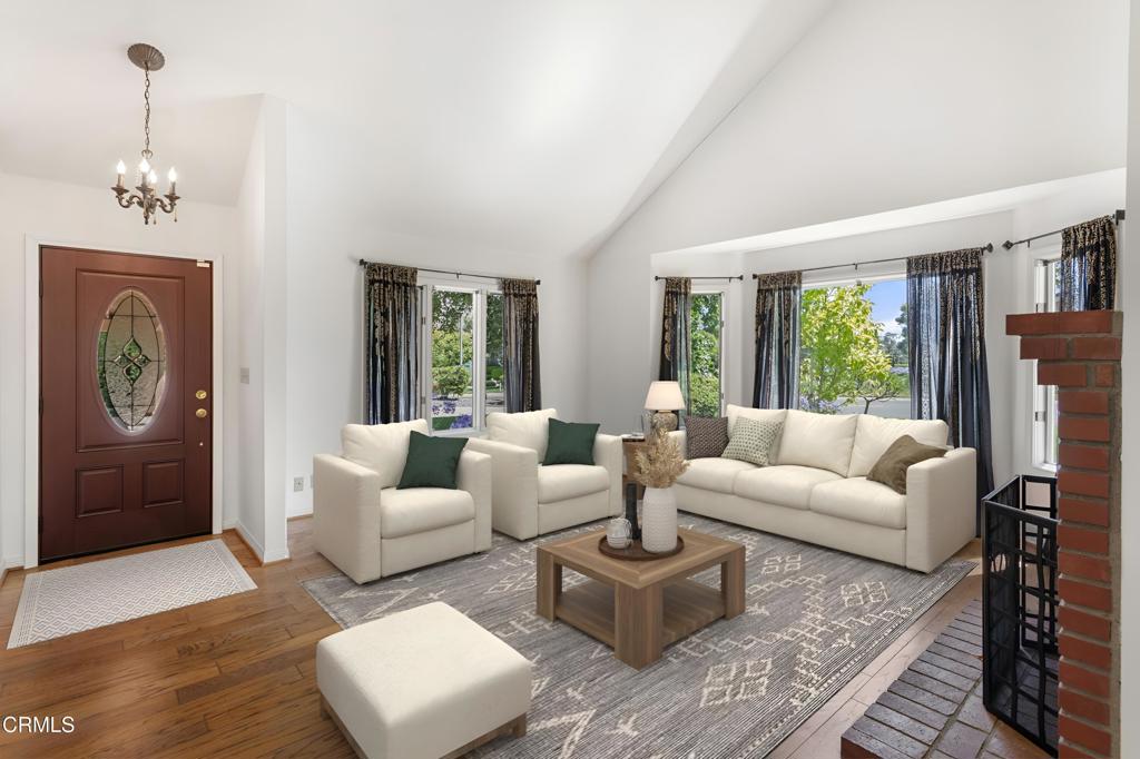 2000 Morongo Drive