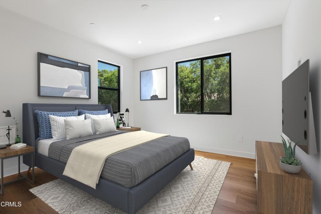 2821 Los Robles Road