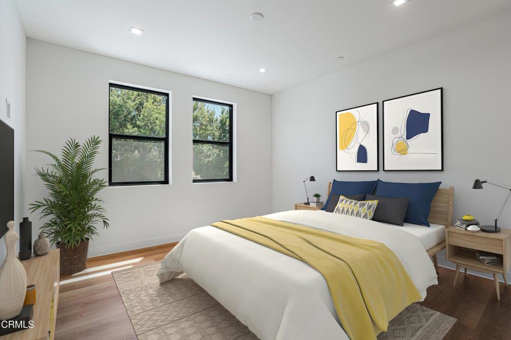 2821 Los Robles Road