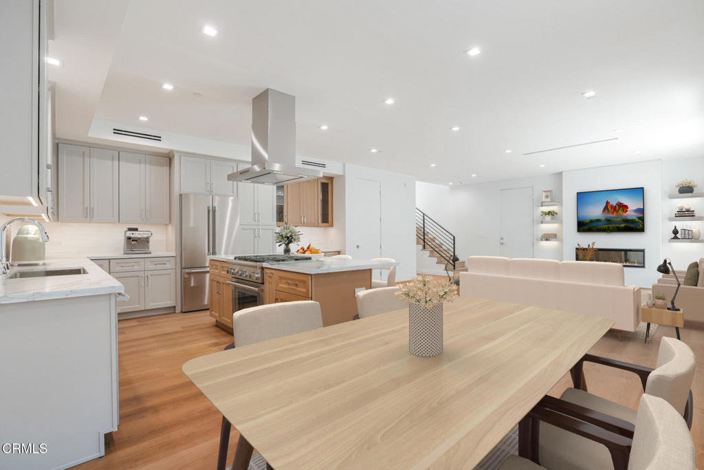 2821 Los Robles Road