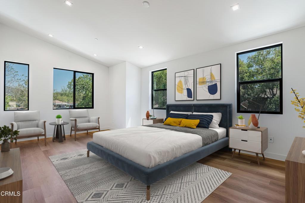 2821 Los Robles Road