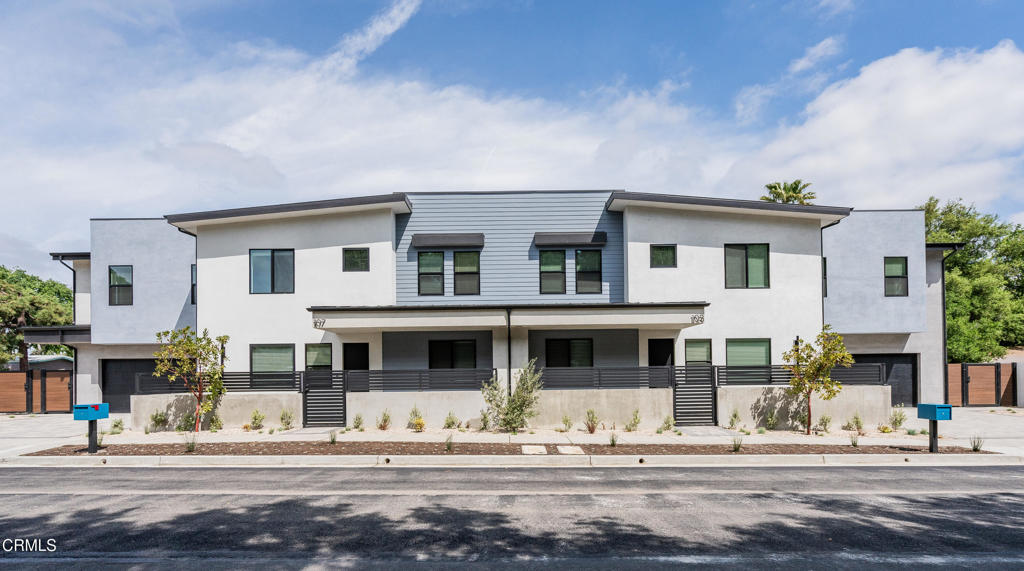 2821 Los Robles Road